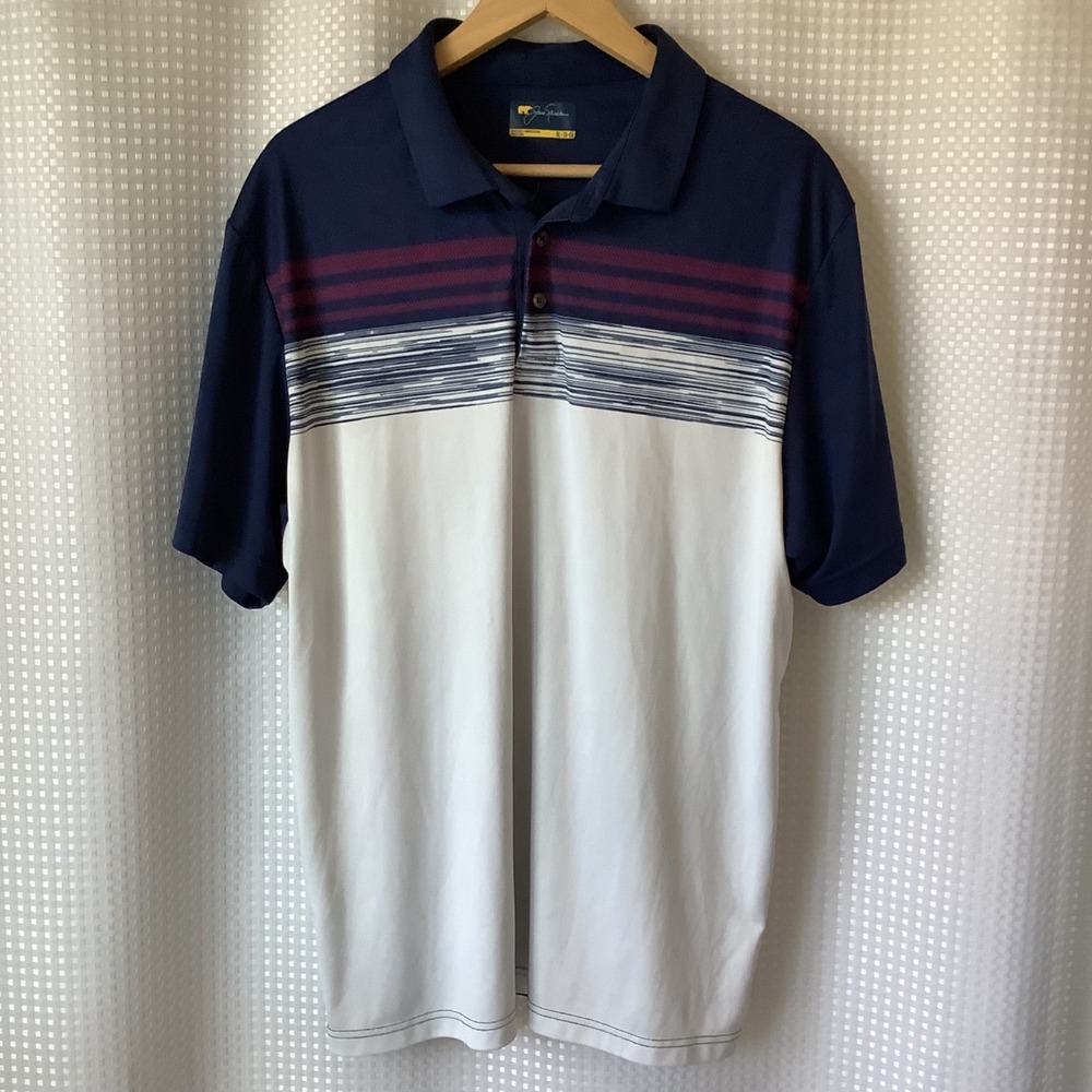 Jack Nicklaus Polo XL Bear Logo